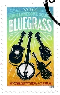 Bluegrass stamp 2024