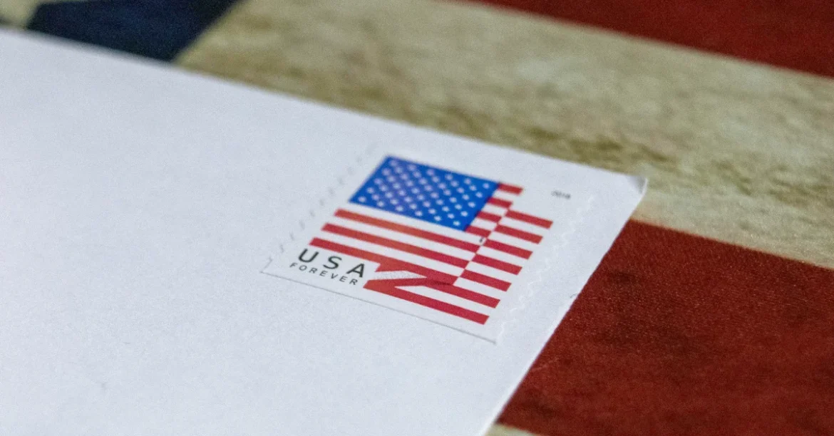 Forever Stamp Price Increase