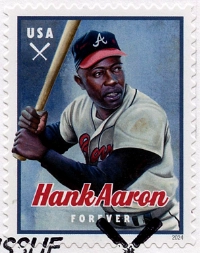 Hank Aaron 2024