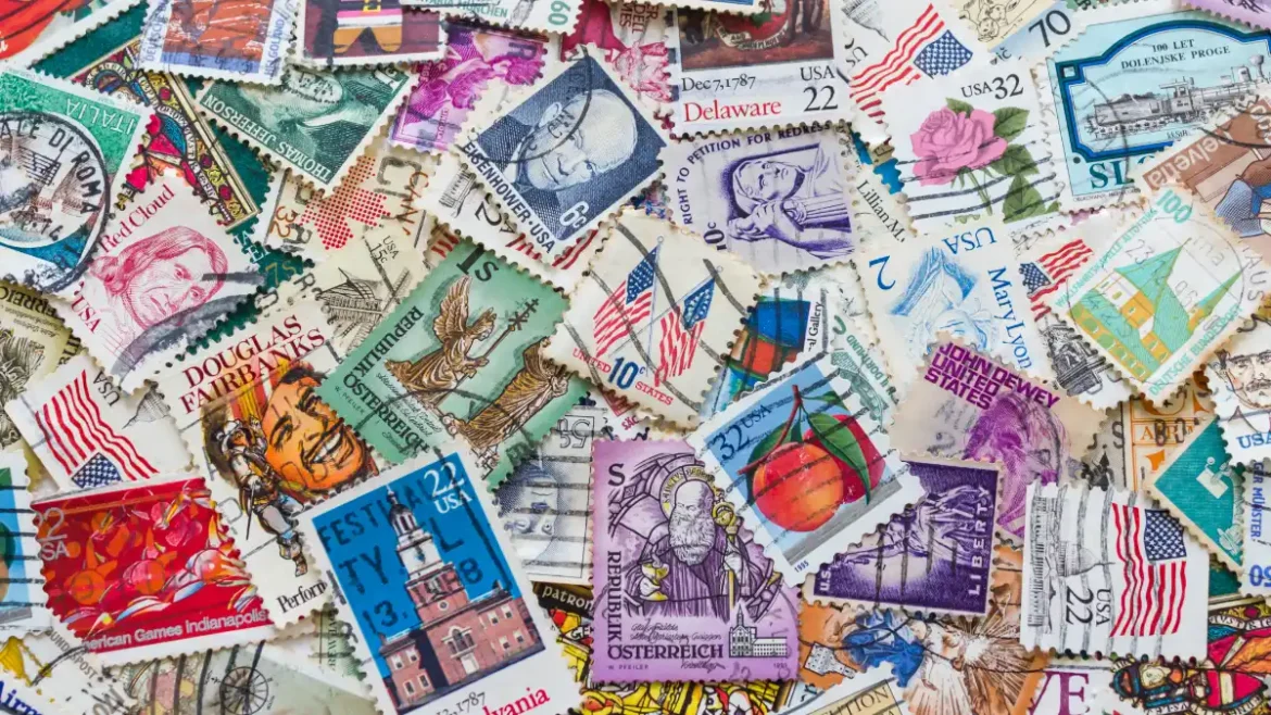 How to Start Stamp Collecting