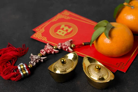 Lunar New Year Symbols