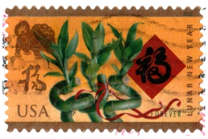 Lunar New Year of Dog 2018