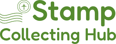 Stamp Collecting Hub logo
