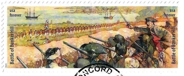 The Battle of Bunker Hill 2025