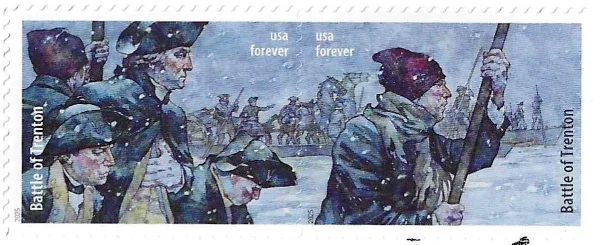 The Battle of Trenton 2025