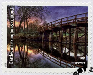 The Battles of Lexington and Concord 2025 2