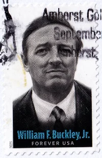 William Buckley Jr stamp 2025