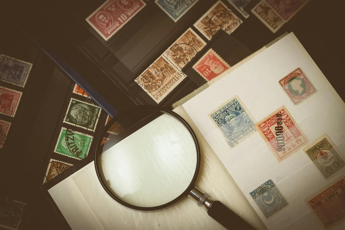 What Is Stamp Collecting