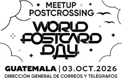 WPD 2026 Postmark Guatemala