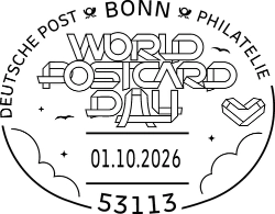 WPD postmark 2026 Germany